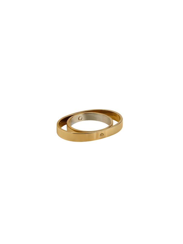 Rotation Ring - Gold