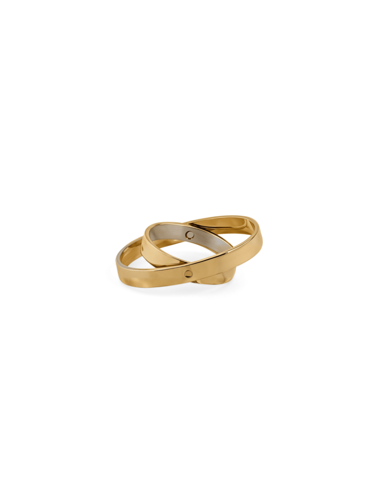 Rotation Ring - Gold