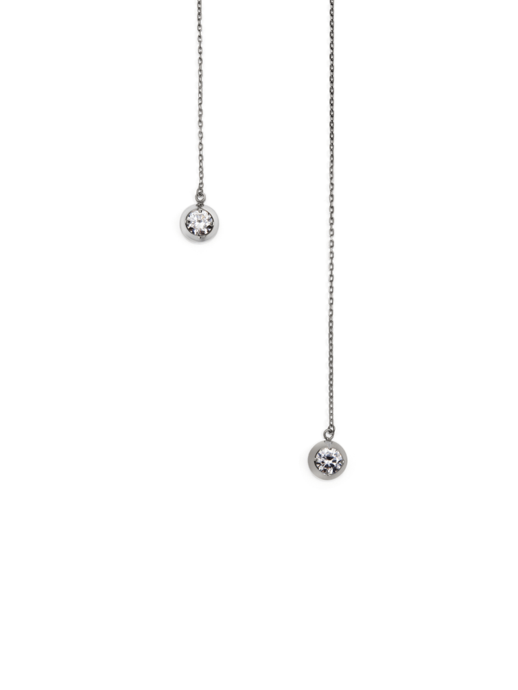 Chain Necklace - Silver